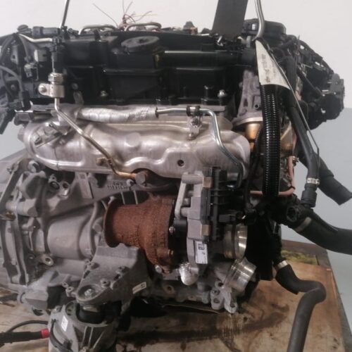 MOTOR BMW N43B20A
