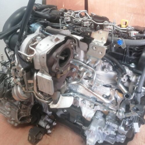 MOTOR MAZDA CX5 SH