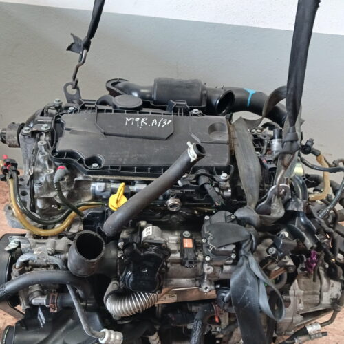 MOTOR RENAULT TRAFIC M9RA630