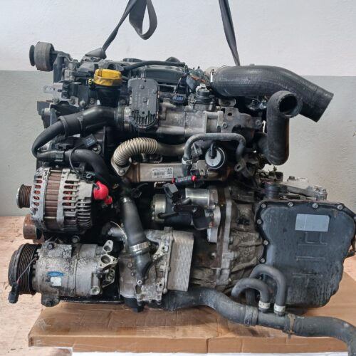 MOTOR NISSAN QASHQAI M9R833