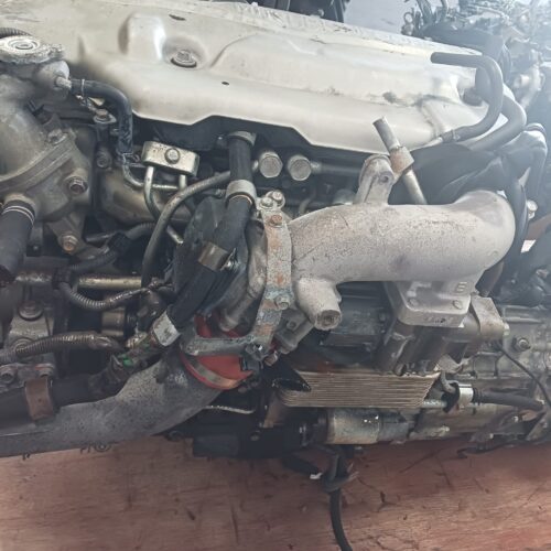 MOTOR MITSUBISHI 4M42