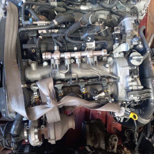 MOTOR OPEL INSIGNIA A20DTH