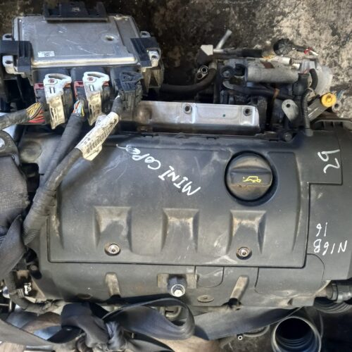 MOTOR Y CAMBIO MINI N14B16A