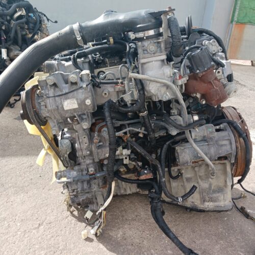 MOTOR ISUZU DMAX 4JK1